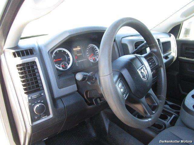 RAM Ram Pickup 2500 2013 photo 37